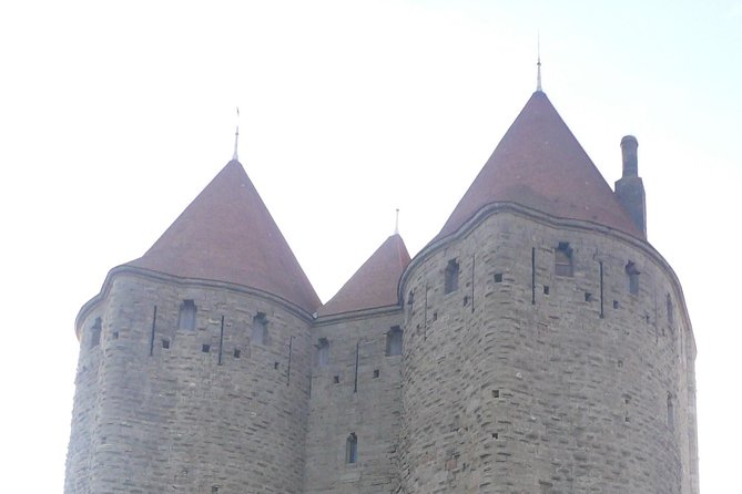 Walking guided tour Carcassonne - The Rich History of the Cathars