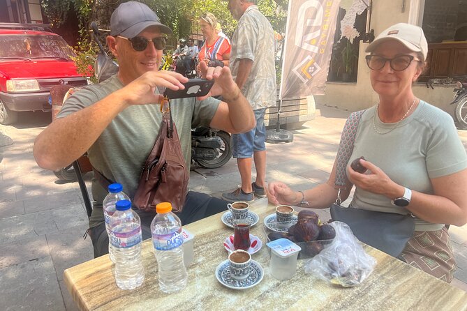 Walking KUSADASI Gastro City Tour - Starting Point and Booking Details in Kusadasi