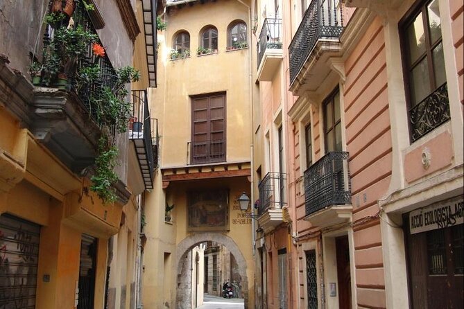 Walking Medieval Valencia Tour - Exploring the Barrio del Carmen: The Oldest Neighborhood