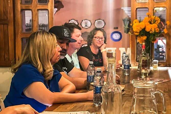 Walking mezcal tasting Oaxaca Tour - Visiting Three Popular Mezcalerias in Oaxaca City Center