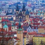 Walking through ages: 11th to 21st century, Prague flavoured - Exploring Hradcanske Namesti and Its Panoramic Views