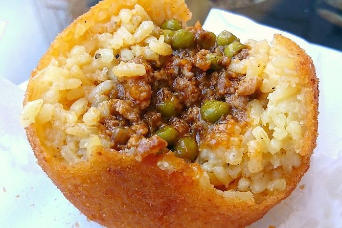 Walking Tour and street food Tour Palermo / History and Food - Exploring Palermo’s Historic Center with Domenico Aronica