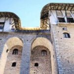 Walking Tour Baazar  The Argjiro Castle  Zekate house - Strolling Through Gjirokaster Old Bazaar