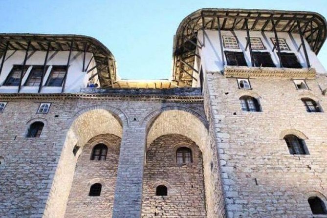 Walking Tour Baazar  The Argjiro Castle  Zekate house - Strolling Through Gjirokaster Old Bazaar