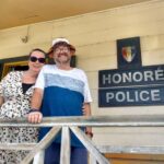 Walking Tour: Death in Paradise & Honoré Police Station Set - Starting Point at Mairie de Deshaies