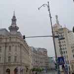 Walking Tour- Delightful Bucharest (Highlights, Stories, Sights) - The Landmark of Palatul CEC: Bucharest’s "Little Paris"