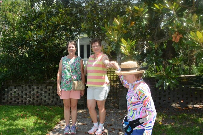 Walking Tour in Beaufort - The Unique Charm of Beaufort’s Antebellum Homes