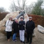Walking tour in Merrion Square Park with a pint of Guinness Dublin Rogues Tour - The Warm Welcome at O’Donoghue’s Pub