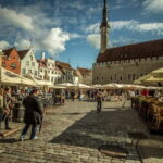 Walking tour in Tallinn Old Town - Starting Point at Viru Gate: The Entrance to Tallinn Old Town