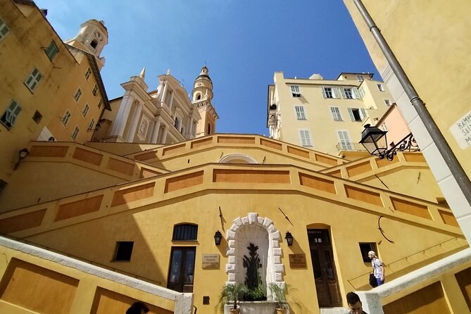 Walking Tour in the Old Town of Menton France - Explore Menton’s Old Town and Panoramic Views for $69.52