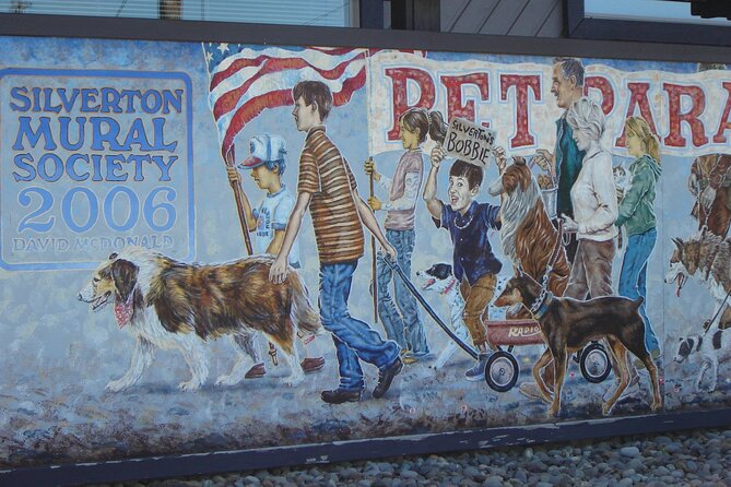 Walking Tour of Beautiful Silverton Murals - Practical Details: Meeting Point, Duration, and Accessibility