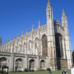 Walking Tour of Cambridge - Visiting the Iconic University of Cambridge