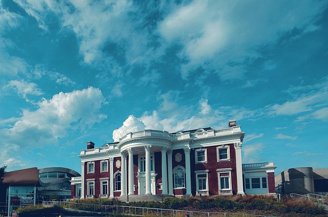 Walking Tour of Chattanooga - Art and Views at the Bluff View Art District