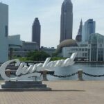 Walking tour of Cleveland - Highlights at Public Square and the Terminal Tower Complex