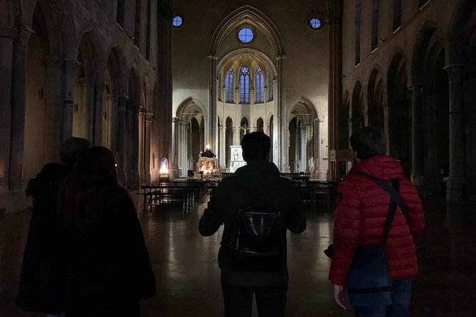 Walking Tour of Naples Old Town with Expert Guide - Exploring Ancient Walls and Greek Heritage