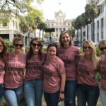 Walking Tour of Savannah's Historic District - Visiting Reynolds Square and the Olde Pink House