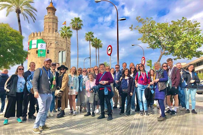 Walking Tour of Sevilla's Historic Sites - Exploring Avenida de la Constitucion and 20th-Century Architecture