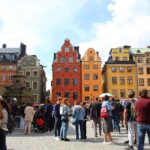 Walking Tour of Stockholm Old Town - Visiting the Iconic Riddarholmen and the Little Järnpojke Statue