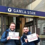 Walking Tour of Stockholm's Old Town, Gamla Stan - Riddarholm Church: Sweden’s Royal Burial Site