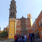 Walking tour of the city of Puebla - Exploring the Biblioteca Palafoxiana and Callejón de los Sapos
