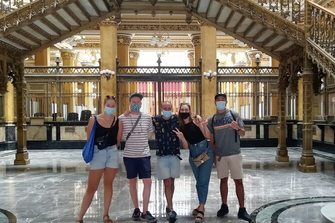 Walking Tour of the Historic Center of Mexico City - Visiting the Metropolitan Cathedral: Mexico’s Colonial Treasure