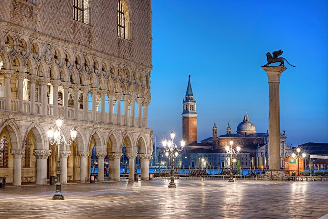 Walking Tour of Venice with Mini Cruise - Visiting the Historic Jewish Ghetto and Strada Nova
