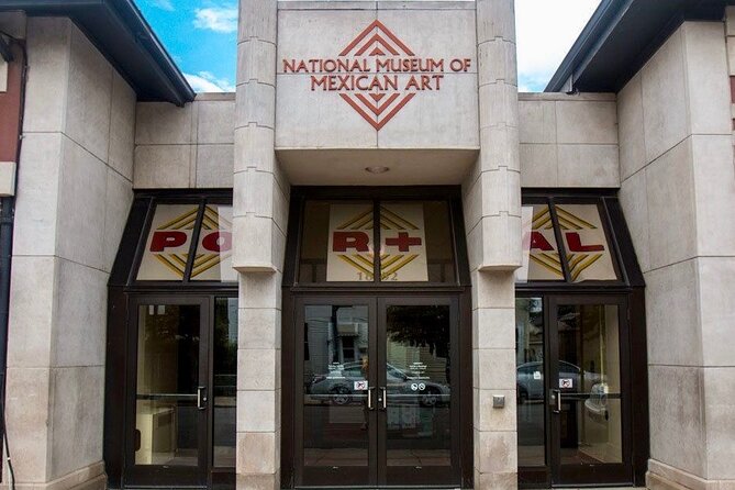 Walking Tour: Pilsen Chicago - Creativity & Community - Exploring Pilsen’s Murals and Architectural Charm