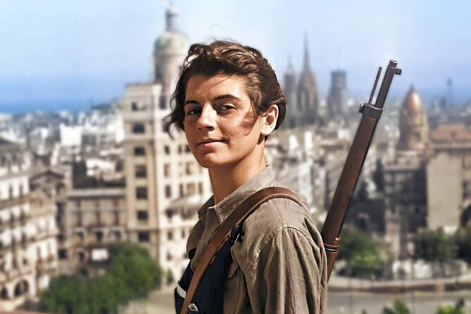 Walking Tour Spanish Civil War & Franco's Dictatorship - Exploring La Rambla and George Orwell’s Stay During the Civil War