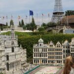 Walking Tour The Highlights Of Brussels - The Capital Of United States Of Europe - Visiting Parc Du Cinquantenaire: Belgium’s Independence Memorial