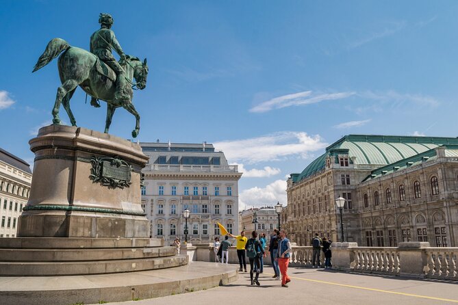 Walking Tour Vienna - Explore Vienna with a Thrilling Scooter Tour at an Affordable Price