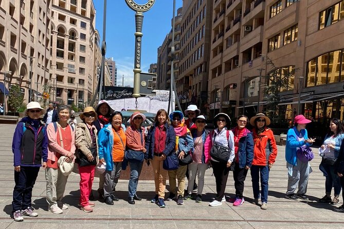 Walking Yerevan City Tour with 5 Wine & 10 years-old brandy - Exploring Yerevan’s Cinematic and Musical Heritage