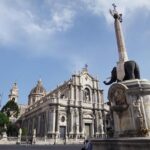 WalkingTour CATANIA - discovering the city of lava with a licensed guide - Starting Point at Piazza del Duomo in Catania