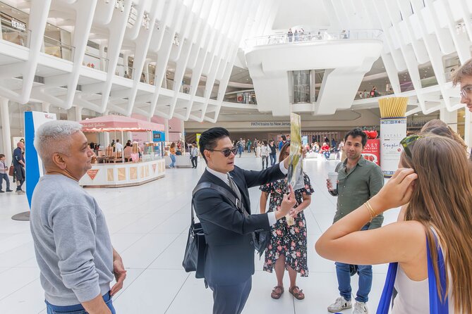 Wall Street and Financial District Walking Tour - Exploring Federal Hall and Its Historic Significance