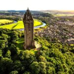 Wallace monument, Stirling Castle, Linlithgow Palace Private Tour - Starting from Edinburgh: Convenient Pickup and Private Transport