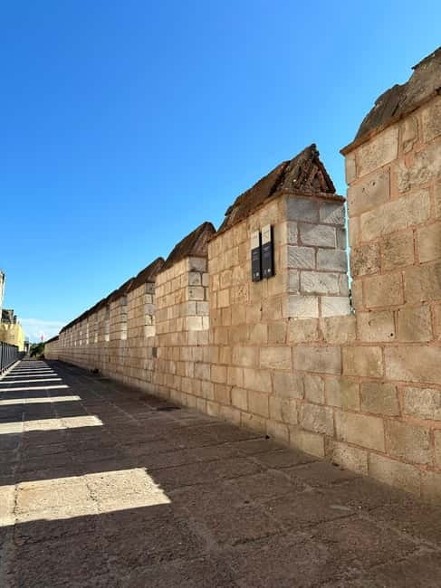 Walls of Contantinople and Byzantine Palace Tour - From the Old Town to the Conquest at the Golden Horn