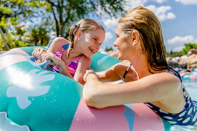 Walt Disney World Water Park Tickets - Disneys Typhoon Lagoon: A Tropical Water Wonderland