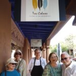 Wander New Mexico Food Tour - Downtown Plaza 'Sip & Savor' - Visiting Landmark Sites: Cathedral Basilica and Loretto Chapel