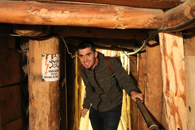 War in Bosnia and Yugoslavia Study Tour with Tunnel of Hope - The Guides and Their Stories