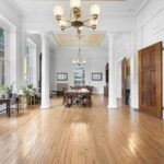 War, Wealth & Riverfront Tales: Taylor Mansion & East Row Tour - Exploring Newport’s Mansion Hill District