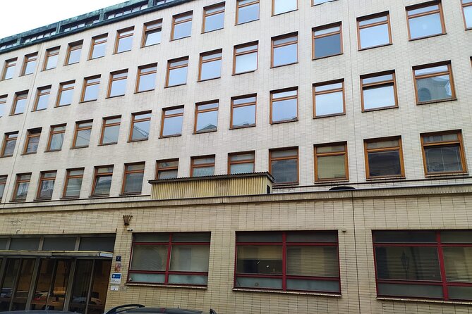 Wars and Totality Private Walking Tour in Prague - Exploring the Heart of Czech Resistance at Republic Square