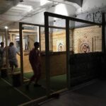 Warsaw: Axe Throwing Experience - The Location and Meeting Arrangements in Warsaw