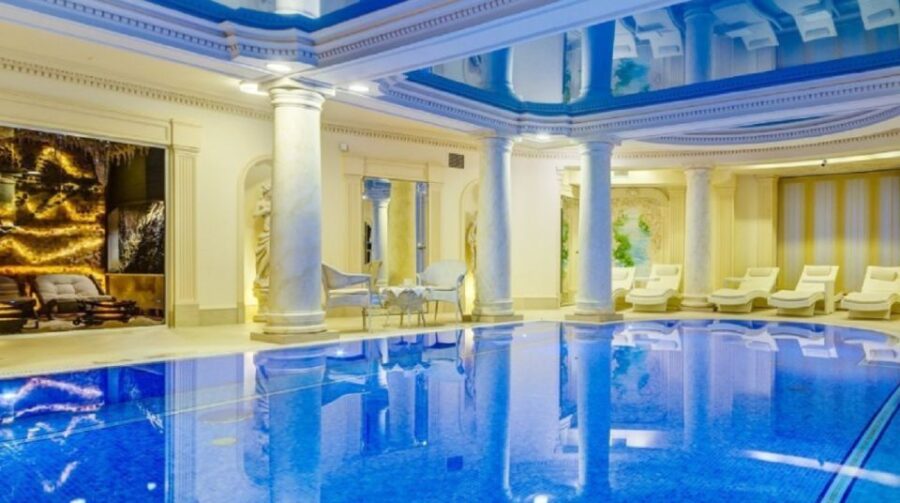 Warsaw: Bachelor and Hen Party Packages - Relax Day: Spa and Wellness in Warsaw