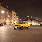 Warsaw Evening Private Tour by Retro Fiat - Discover the Royal Castle and Its Nighttime Facade