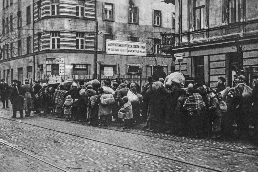 Warsaw: Ghetto, Jewish Cemetery & POLIN Museum Private Tour - Tour Start Point and Meeting Details in Warsaw