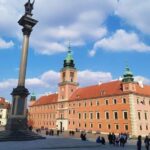 Warsaw Historic Heart Walking Tour - must-see & hidden gems - Starting Point at Kolumna Zygmunta III Wazy