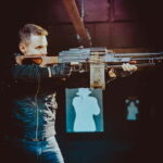 Warsaw: Machine Gun Fun - Shooting Experience - Introduction to the Warsaw Machine Gun Experience