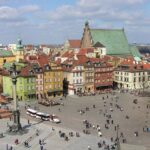Warsaw Old Town with Royal Castle + POLIN Museum: SMALL GROUP /inc. Pick-up/ - Inside the Royal Castle: A Baroque-Classicist Treasure