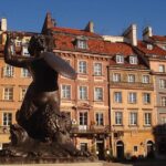 Warsaw Old Town with Royal Castle + Royal Route: SMALL GROUP /inc. Pick-up/ - Discover the Charm of Warsaws Old Town