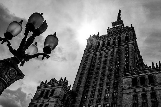 Warsaw Private Tour By Car & Walk - An Expert-Led Tour with a Personal Touch