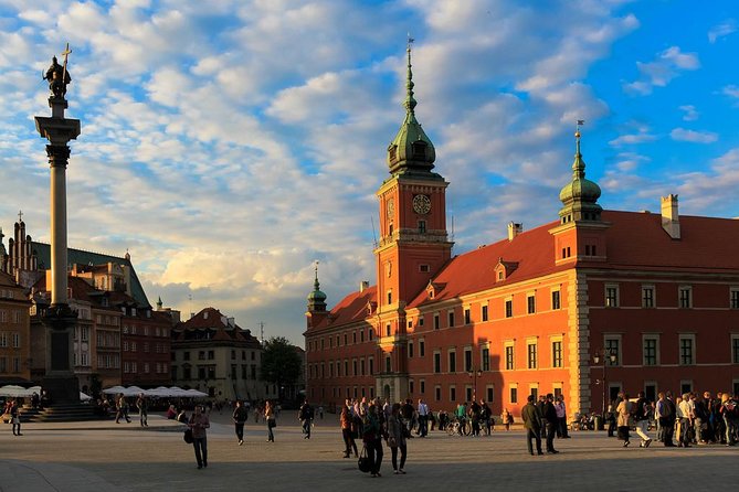 Warsaw Private Walking Tour - Exploring Warsaw’s Historic Old Town and Royal Castle